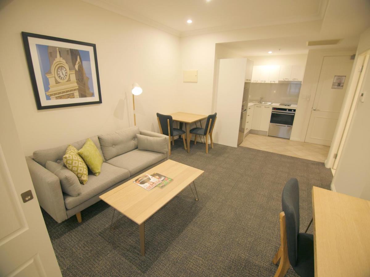 ควอลิตี้ อพาร์ตเมนต์ แอดิเลด เซ็นทรัล Aparthotel ภายนอก รูปภาพ