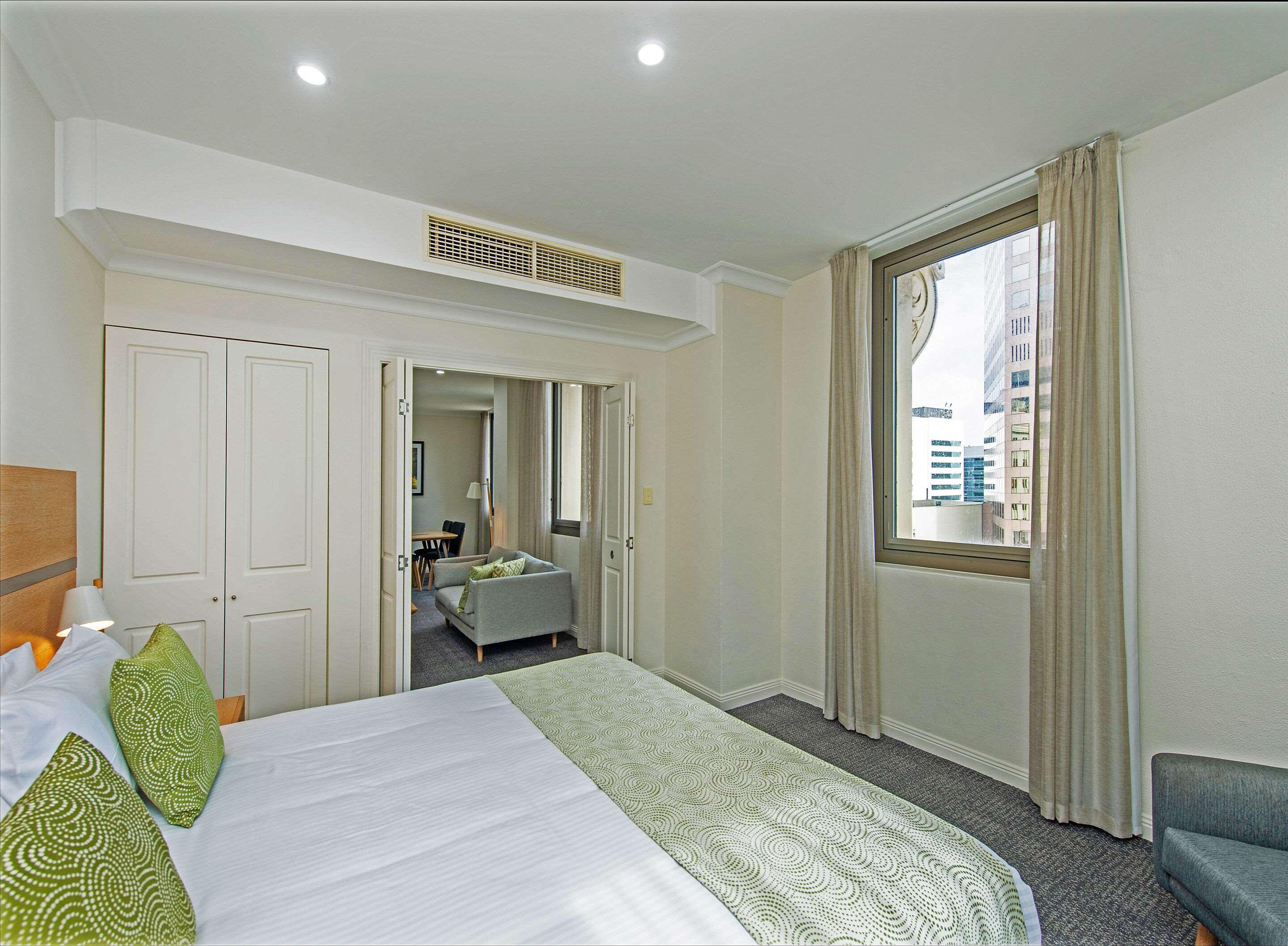 ควอลิตี้ อพาร์ตเมนต์ แอดิเลด เซ็นทรัล Aparthotel ภายนอก รูปภาพ