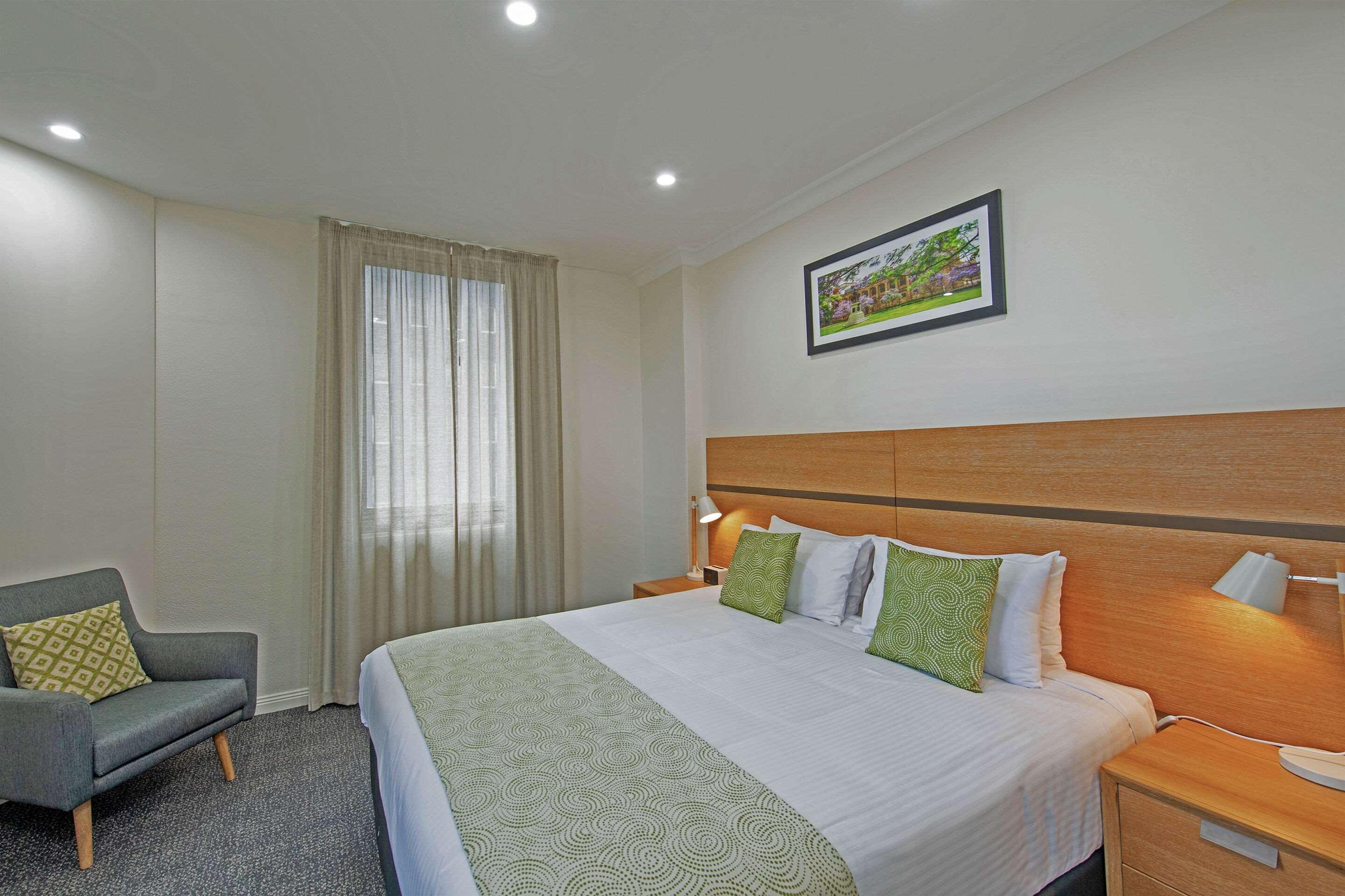 ควอลิตี้ อพาร์ตเมนต์ แอดิเลด เซ็นทรัล Aparthotel ภายนอก รูปภาพ