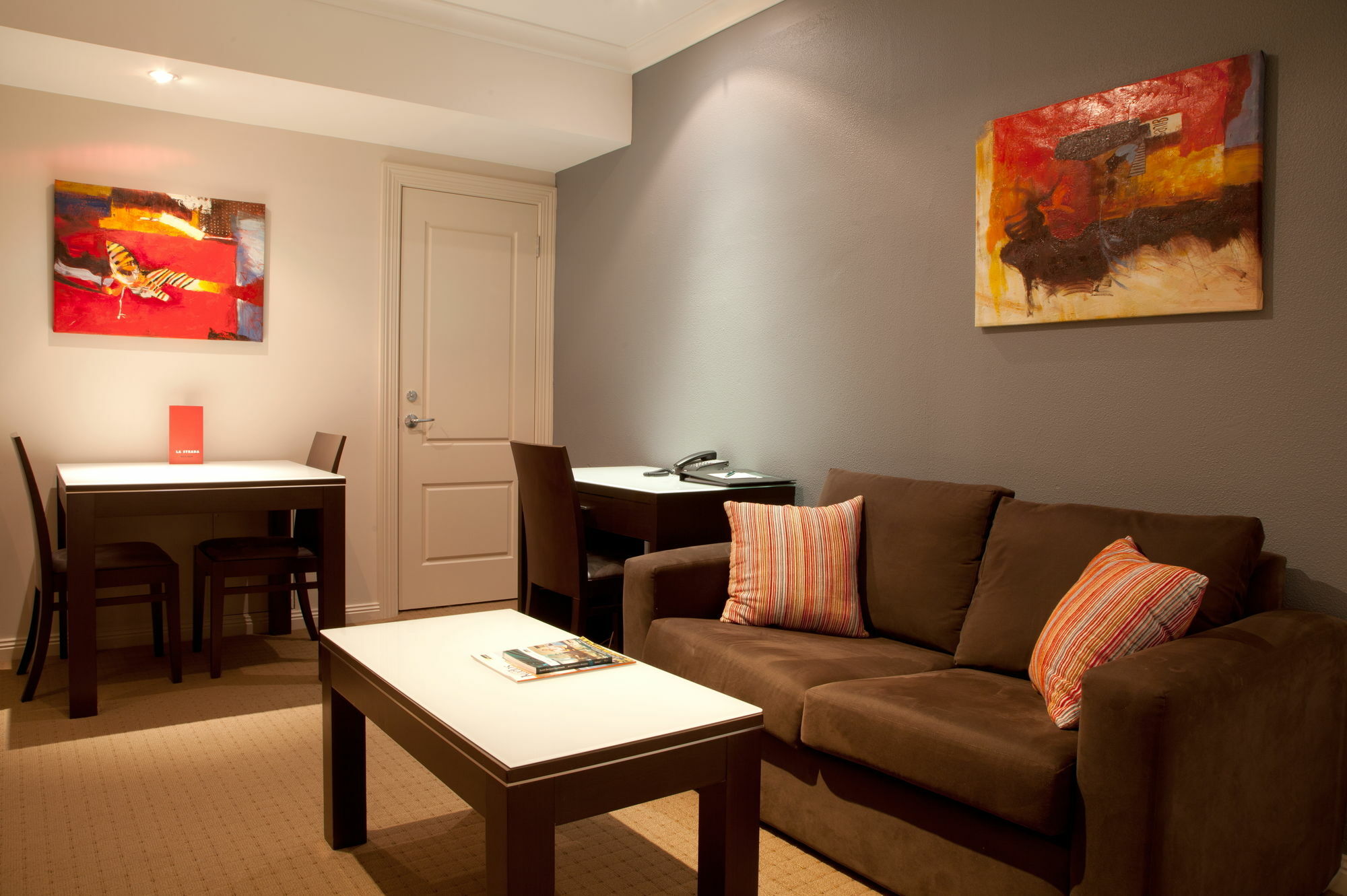 ควอลิตี้ อพาร์ตเมนต์ แอดิเลด เซ็นทรัล Aparthotel ภายนอก รูปภาพ